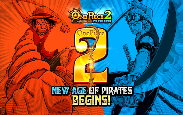 "OnePiece Online 2: Pirate King" is a large-scale term based RPG game based on the OnePiece Manga. In the game, player is selected by Shanks to join Luffy on his adventure to the sea.  Start your adventure and join the race to become the Pirate King!