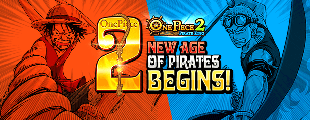 One Piece Online 2: Pirate King - Anime Game - Go, luffy!