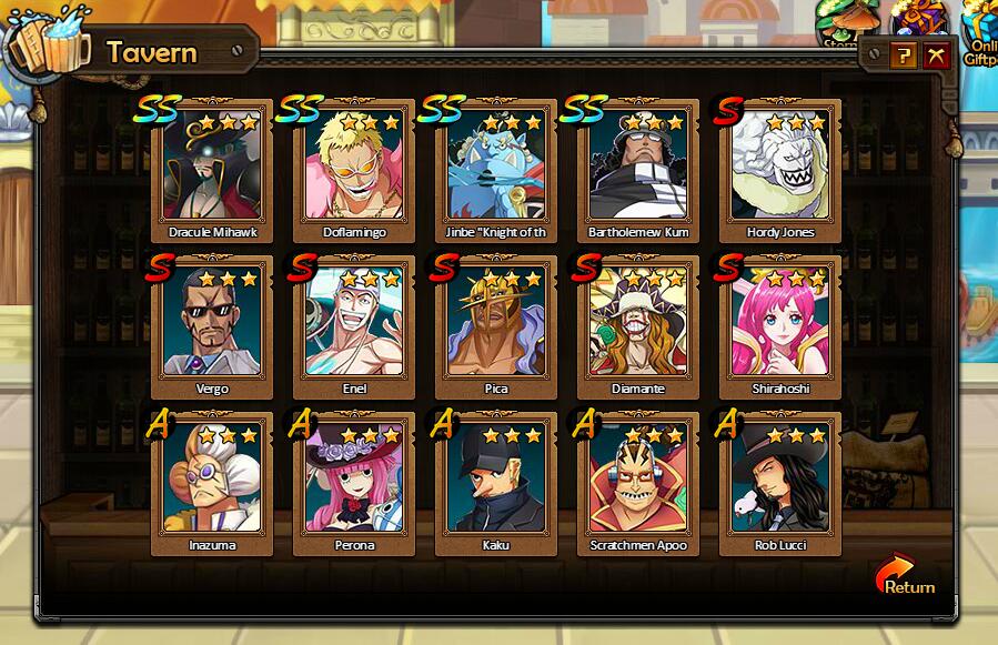 one piece 2 online